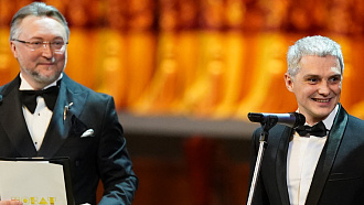 The theatre family of the Novosibirsk Opera and Ballet Theatre celebrated the Artist's Day - NOVAT