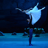 Прима-балерине НОВАТа Анне Одинцовой присвоено звание народного артиста России - НОВАТ - фото №6