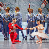 Анна Гермизеева: «Я благодарна за то, что у меня есть в театре» - НОВАТ - фото №7