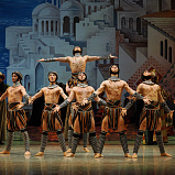 Сибирские истоки экшен-балета «Корсар» - НОВАТ - фото №5