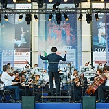 Пятая симфония Чайковского в День памяти и скорби - НОВАТ - фото №9