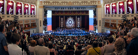 Проголосуйте за своих фаворитов на сайте Национальной оперной премии «Онегин»! - НОВАТ