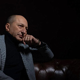 Эльдар Алиев: «После Мариинки – только НОВАТ». Шесть лет эксклюзива и первый театр на материке – хореограф доверил «Тысячу и одну ночь» НОВАТу - НОВАТ - фото №3