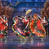 Балет «Анюта» ‒ 40 лет сценической жизни - НОВАТ - фото №2