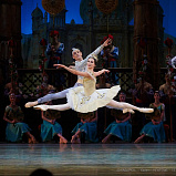 Прима-балерине НОВАТа Анне Одинцовой присвоено звание народного артиста России - НОВАТ - фото №2