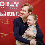 Звезды становятся ближе: 12 апреля в НОВАТе состоялась творческая встреча с Никитой Ксенофонтовым - НОВАТ - фото №5