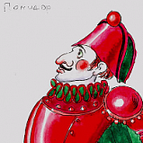 Вячеслав Окунев: «Чиполлино» — история для моих внуков» - НОВАТ - фото №4