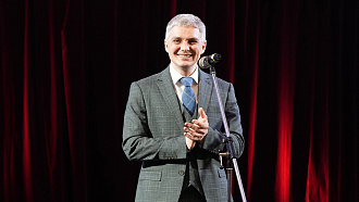 Торжественное награждение, посвященное Всемирному дню театра! - НОВАТ