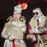 Поздравляем с успешной премьерой оперетты «Сильва»! - НОВАТ - фото №15