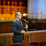 Театральная семья Новосибирского театра оперы и балета отметила День артиста - НОВАТ - фото №6