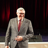 Торжественное награждение, посвященное Всемирному дню театра! - НОВАТ - фото №6