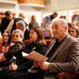 Легенда спорта в легендарном театре - НОВАТ - фото №3