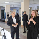 НОВАТ открывает в вузах Новосибирска цикл выставок «Донбасс. Прошлое и настоящее» - НОВАТ - фото №1