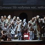 Стартовал 74-й оперный сезон в НОВАТе - НОВАТ - фото №7