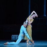 Прима-балерине НОВАТа Анне Одинцовой присвоено звание народного артиста России - НОВАТ - фото №1