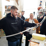 «Защитники души» в Театре Победы - НОВАТ - фото №1