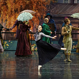 Анна Гермизеева: «Я благодарна за то, что у меня есть в театре» - НОВАТ - фото №1