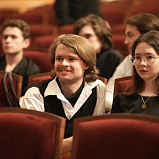 Студенты Новосибирской консерватории открывают тайны музыкального театра в НОВАТе - НОВАТ - фото №3