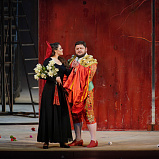 Триумф оперы в НОВАТе: за блистательной «Кармен» – «Аида» со звездами - НОВАТ - фото №6