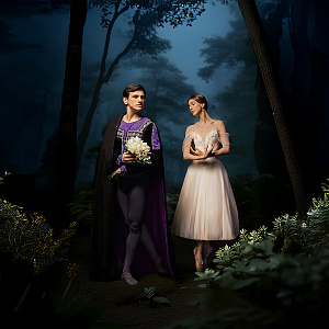 Жизель, или Вилисы в НОВАТе