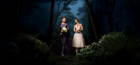 Giselle, ou les Wilis in NOVAT