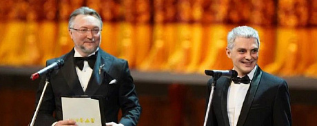 Театральная семья Новосибирского театра оперы и балета отметила День артиста - НОВАТ