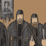 Анастасия Шенталинская: я многому научилась у работников театра - НОВАТ - фото №4