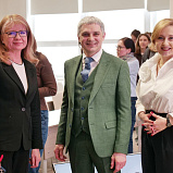 НОВАТ и НГУАДИ имени А. Д. Крячкова совместно провели Тотальный диктант - НОВАТ - фото №1