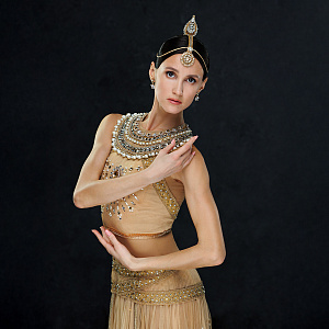 Баядерка в НОВАТе