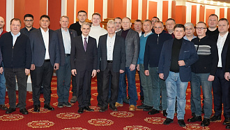 НОВАТ поздравляет с юбилеем метрополитен Новосибирска! - НОВАТ