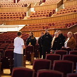 «Защитники души» в Театре Победы - НОВАТ - фото №3