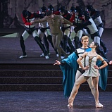 Орели Лион о костюмах к балету «Собор Парижской Богоматери» - НОВАТ - фото №3
