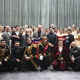 Кубок Первого канала по хоккею сдружил НОВАТ и сборную России - НОВАТ - фото №2