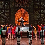 Орели Лион о костюмах к балету «Собор Парижской Богоматери» - НОВАТ - фото №4