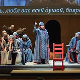 Стартовал 74-й оперный сезон в НОВАТе - НОВАТ - фото №8