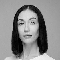 Алёна Дякина: фото - НОВАТ