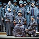 Стартовал 74-й оперный сезон в НОВАТе - НОВАТ - фото №3