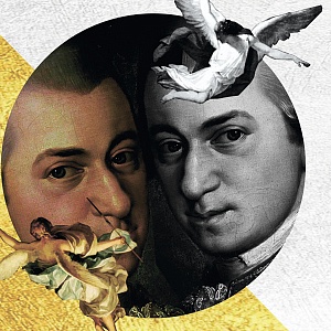 Mozart and Salieri in NOVAT