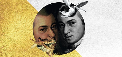 Моцарт и Сальери в НОВАТе