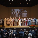 Стартовал 74-й оперный сезон в НОВАТе - НОВАТ - фото №10