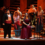 Триумф оперы в НОВАТе: за блистательной «Кармен» – «Аида» со звездами - НОВАТ - фото №4