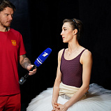 Кубок Первого канала по хоккею сдружил НОВАТ и сборную России - НОВАТ - фото №5