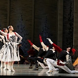 Премьера балета «Лебединое озеро» состоялась в НОВАТе - НОВАТ - фото №6