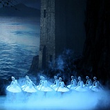 Премьера балета «Лебединое озеро» состоялась в НОВАТе - НОВАТ - фото №16