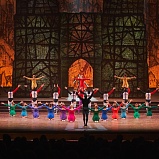 Орели Лион о костюмах к балету «Собор Парижской Богоматери» - НОВАТ - фото №5