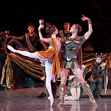 Прима-балерине НОВАТа Анне Одинцовой присвоено звание народного артиста России - НОВАТ - фото №3