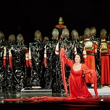 Премьера оперы «Аида» - НОВАТ - фото №3