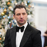 Сборная России по хоккею и юные воспитанники школы «Красная Машина Юниор» посетили Новосибирский театр оперы и балета - НОВАТ - фото №10