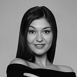 Kristina Kalinina: photo - NOVAT